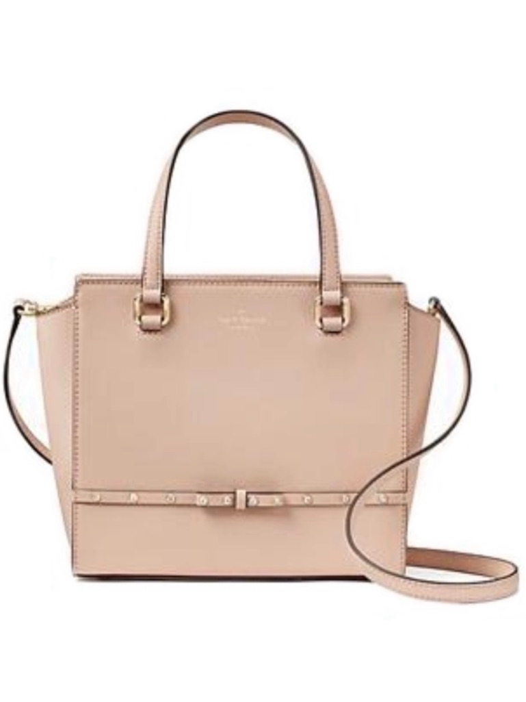 Kate Spade Laurel Way Jeweled Hadlee Satchel